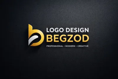 Zamonaviy logotip yarataman | Tez va sifatli 1