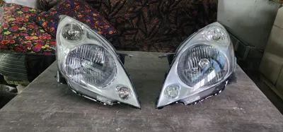 Chevrolet Spark farasi 1