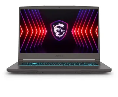 MSI THIN 15 I7-13620H 16/512 6GB RTX 4050 15,6 144Hz KULRANG, KO‘K, YORITILGAN KLAVIATURA 1