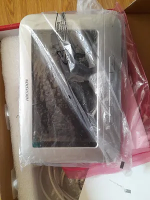 Домофон Hikvision 1