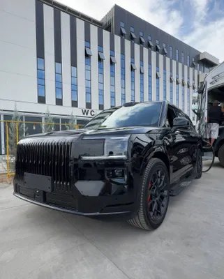 Zeekr 9X Ultra 70 кВт, 2026 год, кузов 1