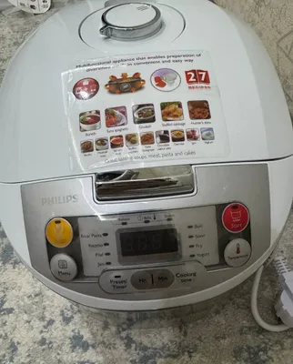 Мультиварка philips 1