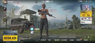 pubg akk 1