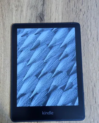Amazon Kindle paperwhite E-book 1