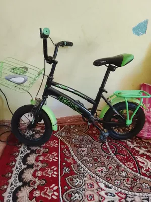 Детский велосипед Bonvi
