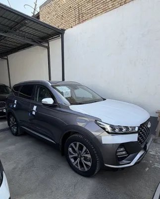 Chery 7 Pro Full 2024 1