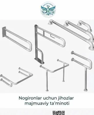 150+ turdagi sanuzel tutqichlari – Ishlab chiqaruvchidan! 1