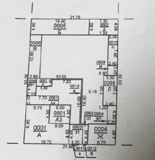 Продажа участок 6.4 м², Шайхантахурский