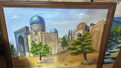chizilgan rasmlar 1