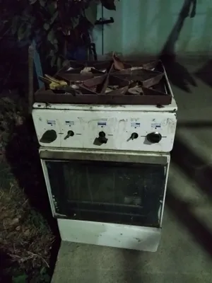 Продаётся газовая плита, б/у. 1