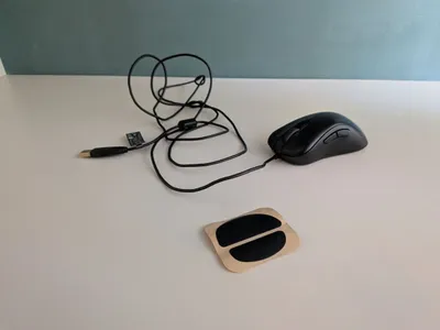 Zowie EC2 o‘yin sichqonchasi 1