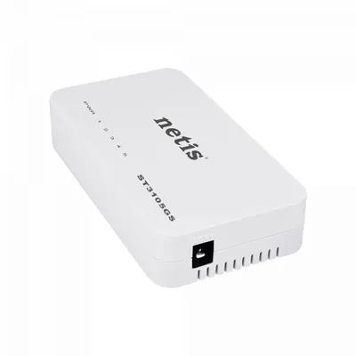 Netis ST3105GS gigabit kommutatori. Kafolat
