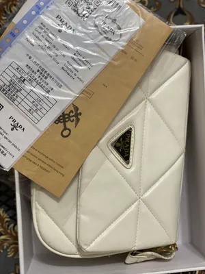 Женская сумка Prada