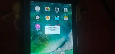 Ipad 4 holati yaxshi faqat icloudi bor quflangan 1
