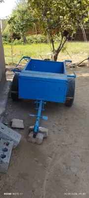 Motoblok uchun arava sotiladi 1