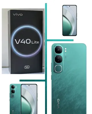 Vivo 40 LTE, с гарантией