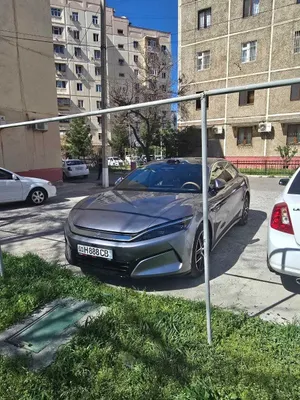 продаётся BYD HAN L 2.7 full 1
