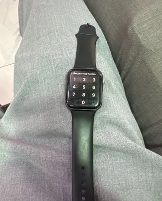 Apple watch 4 sport 44 1