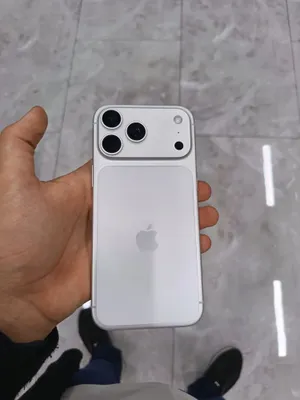 iPhone 17 Pro Max | 1TB | Silver 5