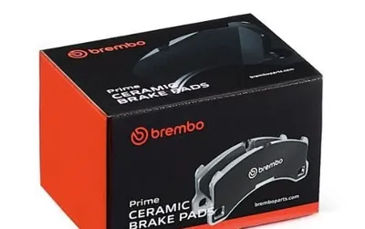 Brembo задние колодки Subaru Forester, BRZ, Scion, Toyota GT86 1