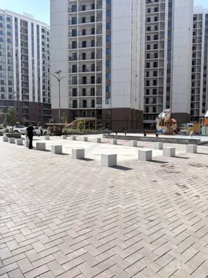 Продаётся 2-комнатная квартира, Яшнабад, 49 м² 1