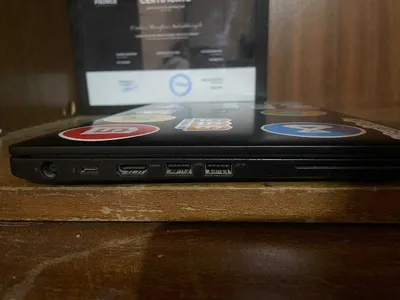 Ноутбук i7 / 8 ГБ ОЗУ / SSD 256 ГБ / Быстро работает 1