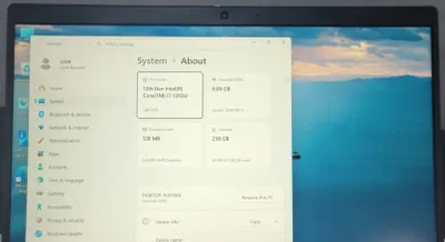 Ноутбук DELL LATITUDE 5430 i7-1265u (ноутбук DELL LATITUDE) 1