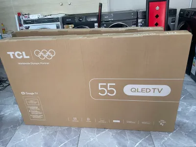 Телевизор TCL 55 T6D 1