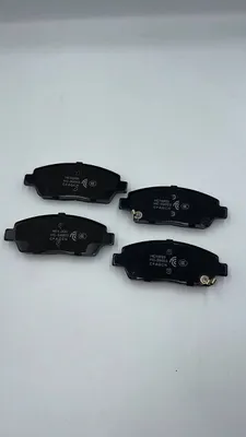Передние колодки Changan Star и другие запчасти.