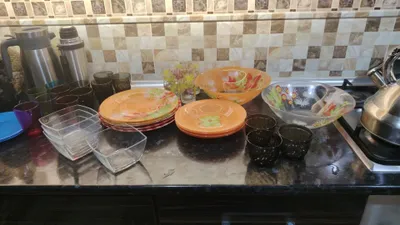 Продаётся разные стеклянные посуды 1