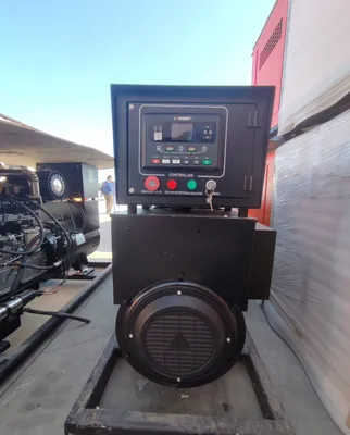 Generator Dvijok Движок 1