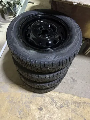 Qishki shina 185/70/14 1