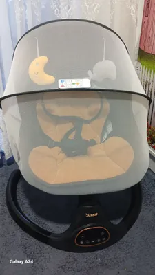 Электронная люлька для младенцев, 350 1