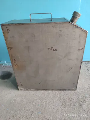 канистра Титанн 1