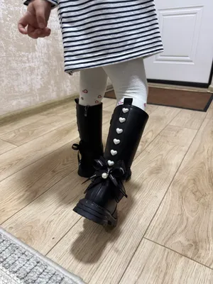 Сапоги зимние на девочку 26 1