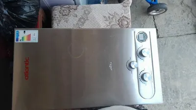 Газовый водонагреватель 1