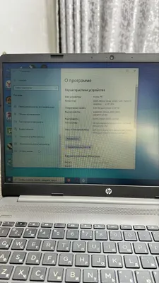 Продам ноутбук hp 1