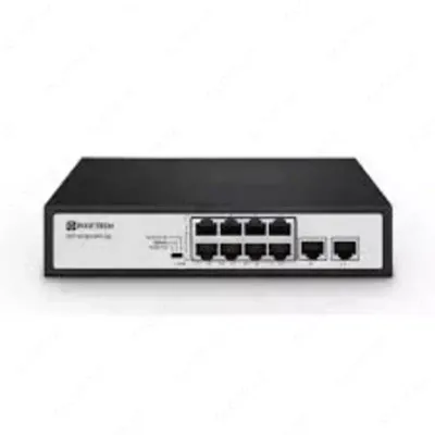 L3 PXT-S2790G-8TX kommutatori, 8 ta 10G SFP+ port