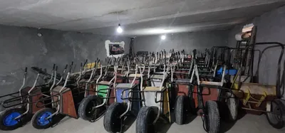 Оптовые тележки в неограниченном количестве