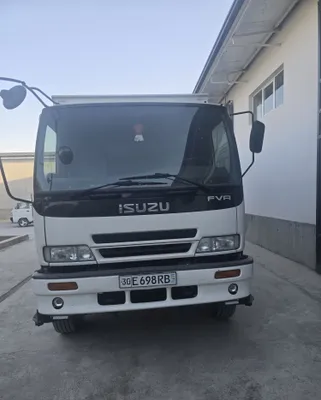 ISUZU FVR 33 PLX Sotiladi 1