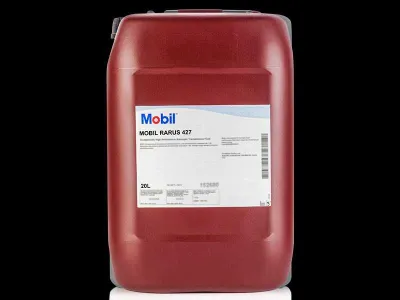 Mobil Rarus 424 / 425 / 426 / 427 / 429 kompressor moyi 1