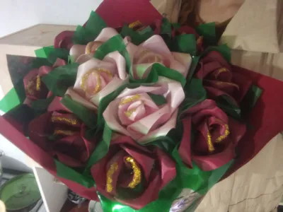 buket gul sotiladi