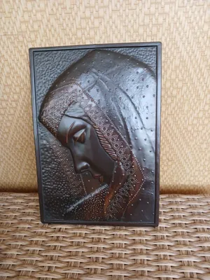 Чеканка. Советская.