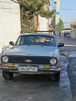 Volga 1990yil xolati yaxshi savdosi bo yana 1