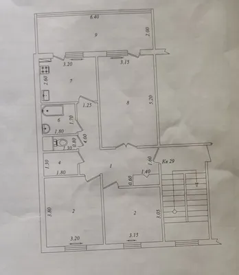 квартира юнусабад 3 комнатная