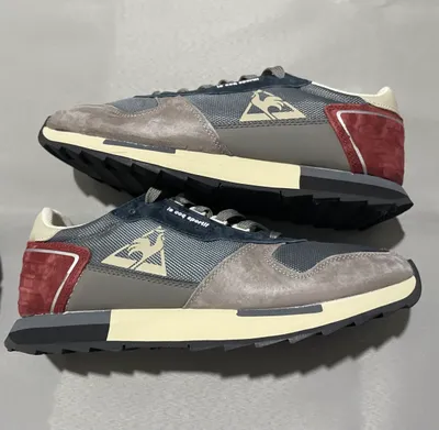 кроссовки Le Coq Sportif Omega Premium 1