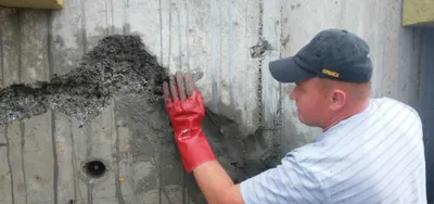 Betonlash texnologik (ishchi) choklarini gidroizolyatsiya qilish 1