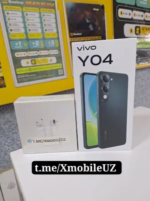 Vivo Y04 4/128GB