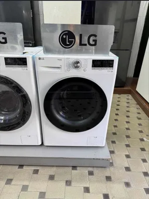 Стиральные машины LG 1