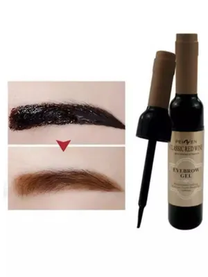 Крем для окрашивания бровей — Classic Red Wine 1